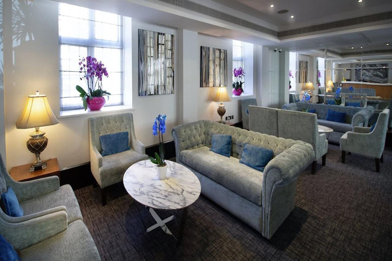 Wellington Hotel By Blue Orchid London Luaran gambar