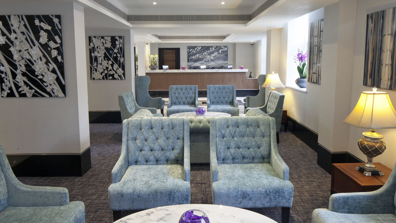 Wellington Hotel By Blue Orchid London Luaran gambar